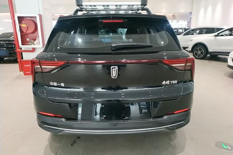 Used Bestune T55 2022 1.5T Automatic Leap Edition Rear