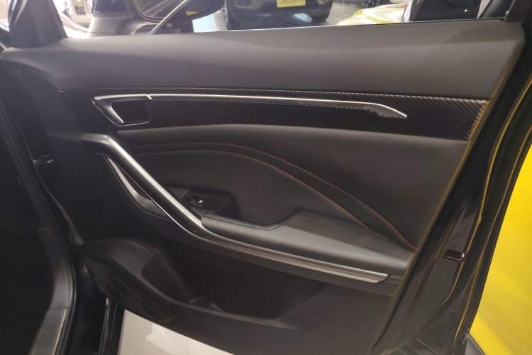 Used Bestune T55 2022 1.5T Automatic Leap Edition Right Front Door Interior