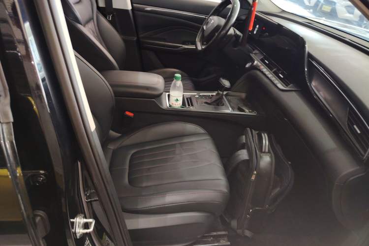 Used Bestune T55 2022 1.5T Automatic Leap Edition Right Front Seat