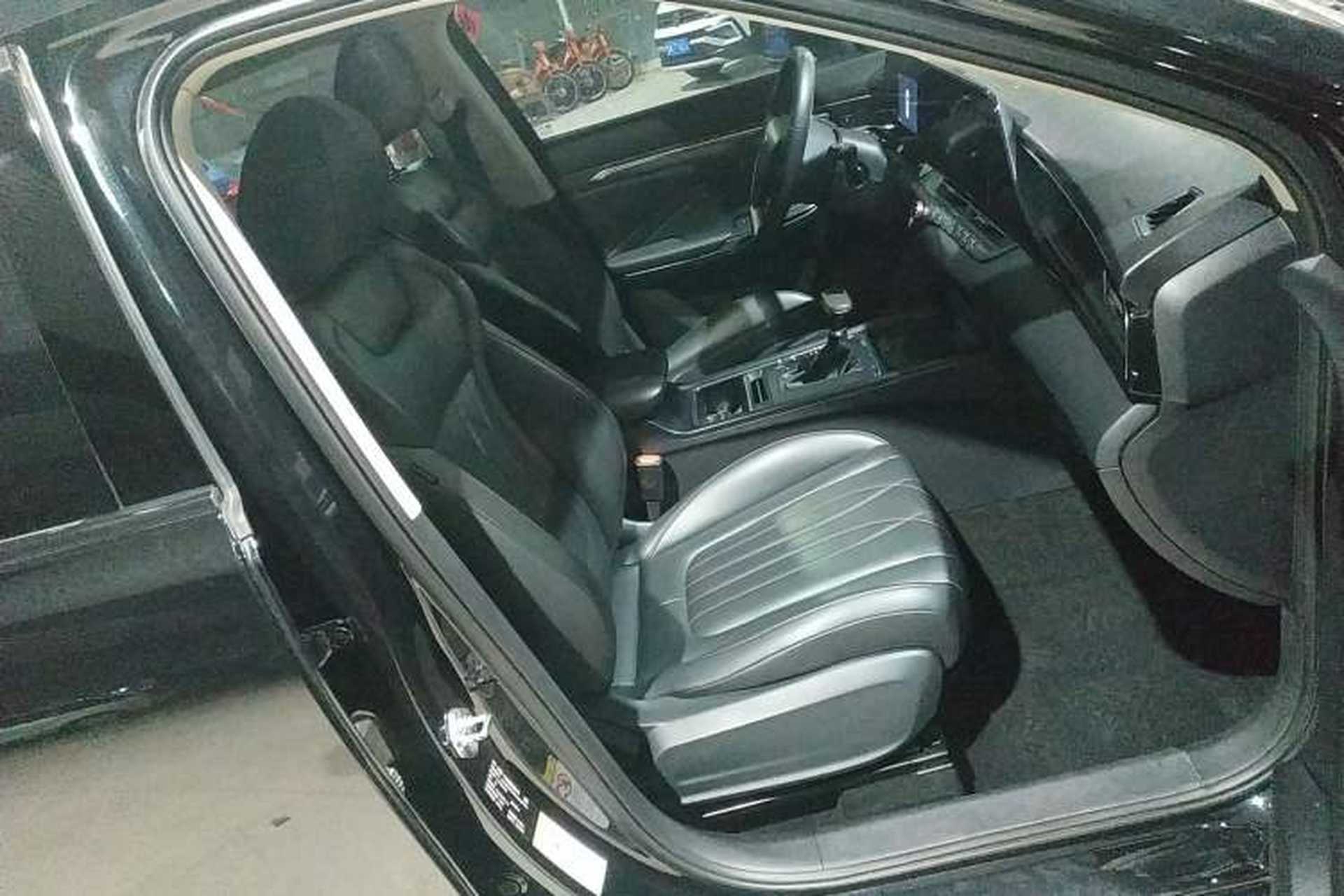 Used Bestune T55 2022 1.5T Automatic Leap Edition Right Front Seat