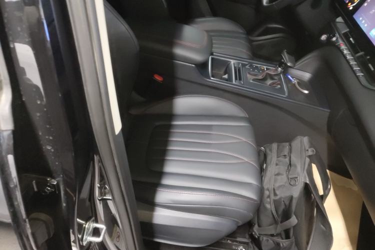 Used Bestune T55 2022 1.5T Automatic Leap Edition Right Front Seat