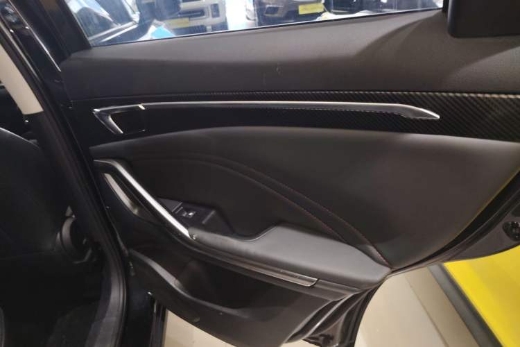Used Bestune T55 2022 1.5T Automatic Leap Edition Right Rear Door Interior