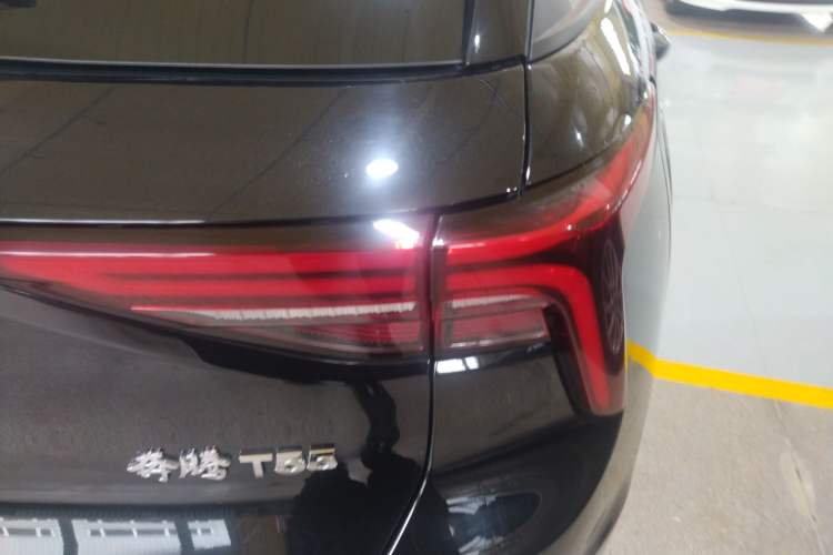 Used Bestune T55 2022 1.5T Automatic Leap Edition Right Rear Taillight