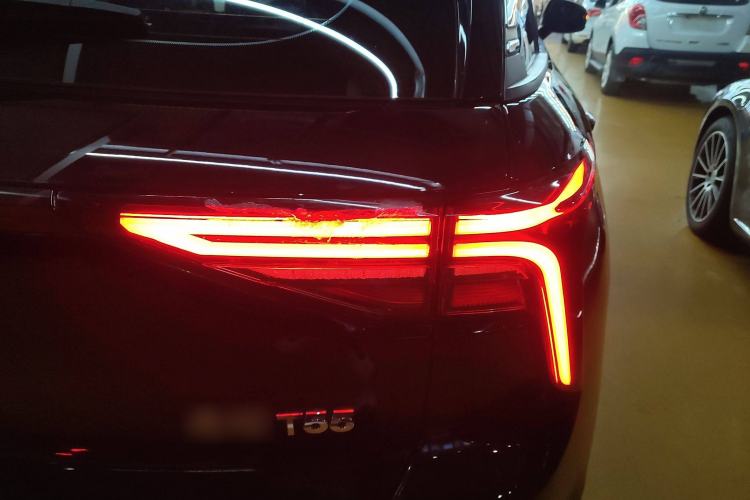 Used Bestune T55 2022 1.5T Automatic Leap Edition Right Rear Taillight