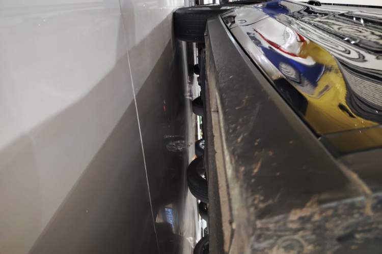 Used Bestune T55 2022 1.5T Automatic Leap Edition Right Side Sill
