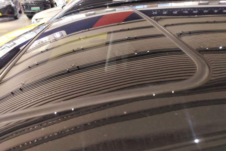 Used Bestune T55 2022 1.5T Automatic Leap Edition Roof