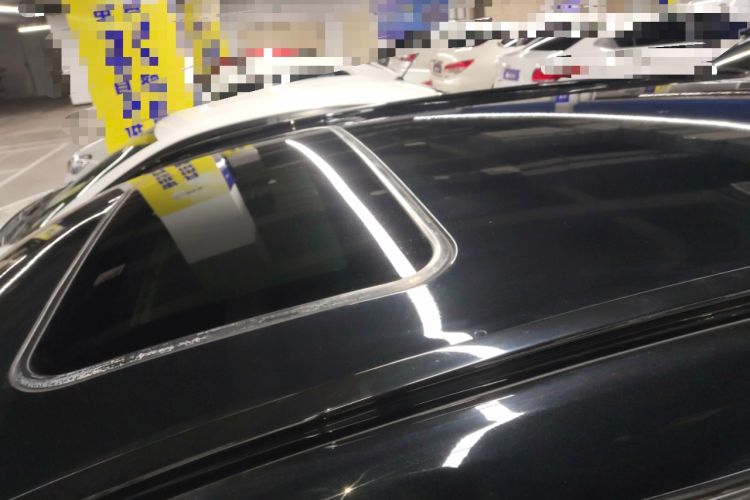 Used Bestune T55 2022 1.5T Automatic Leap Edition Roof