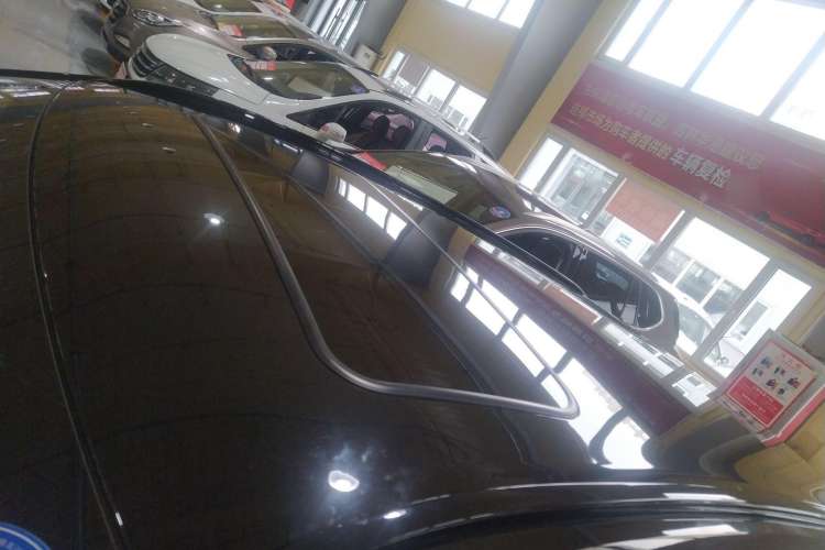 Used Bestune T55 2022 1.5T Automatic Leap Edition Roof
