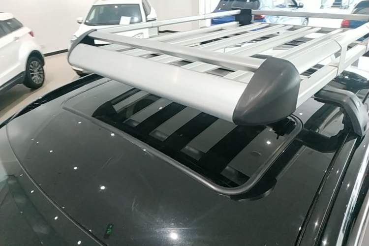 Used Bestune T55 2022 1.5T Automatic Leap Edition Roof