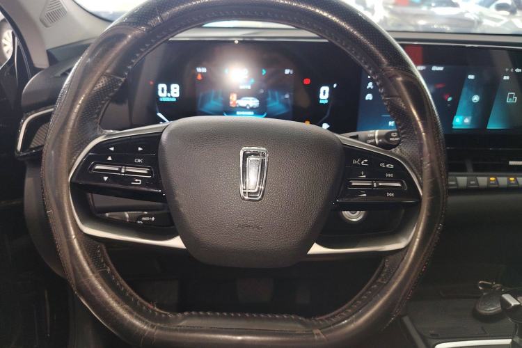 Used Bestune T55 2022 1.5T Automatic Leap Edition Steering Wheel