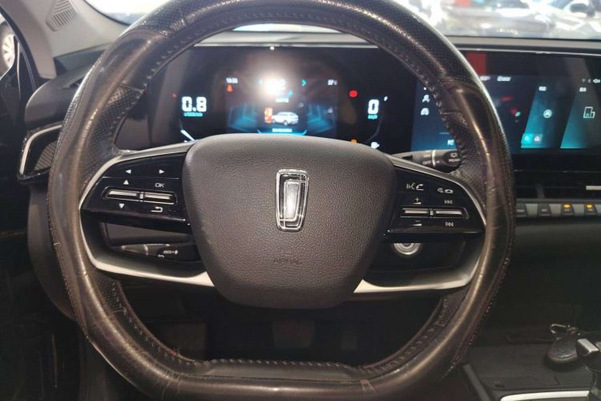 Used Bestune T55 2022 1.5T Automatic Leap Edition Steering Wheel