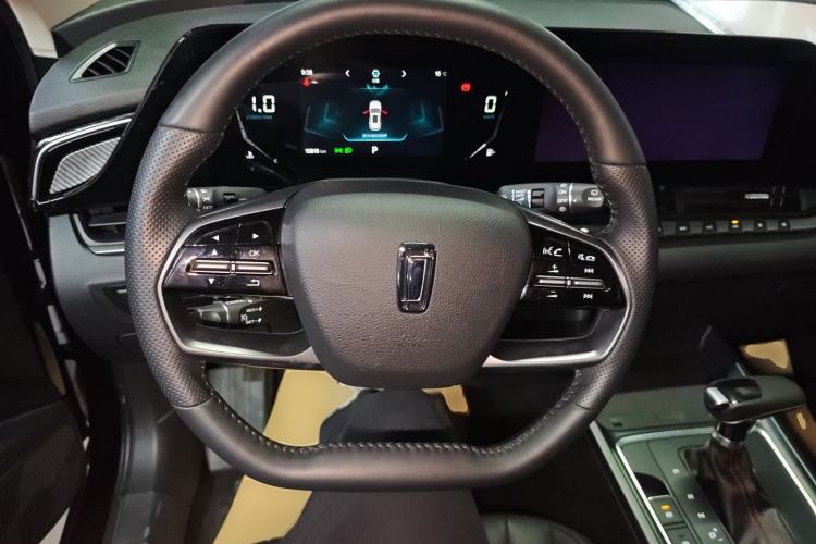 Used Bestune T55 2022 1.5T Automatic Leap Edition Steering Wheel
