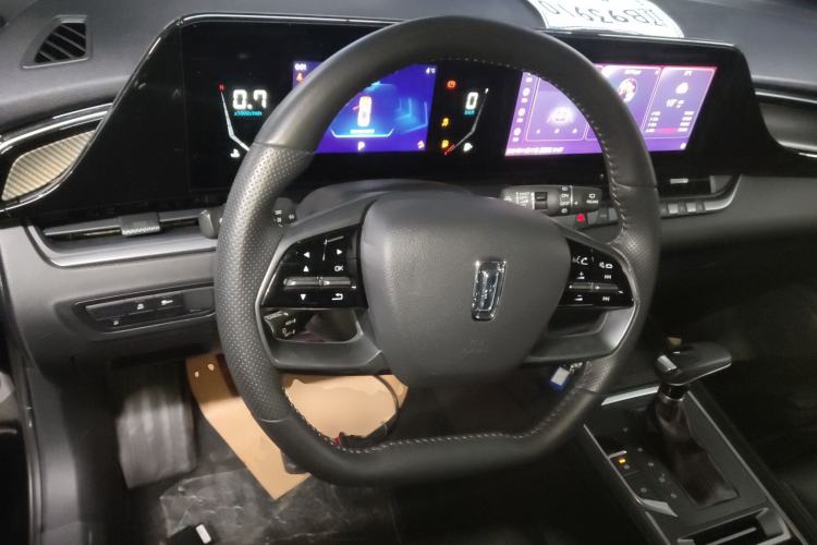 Used Bestune T55 2022 1.5T Automatic Leap Edition Steering Wheel