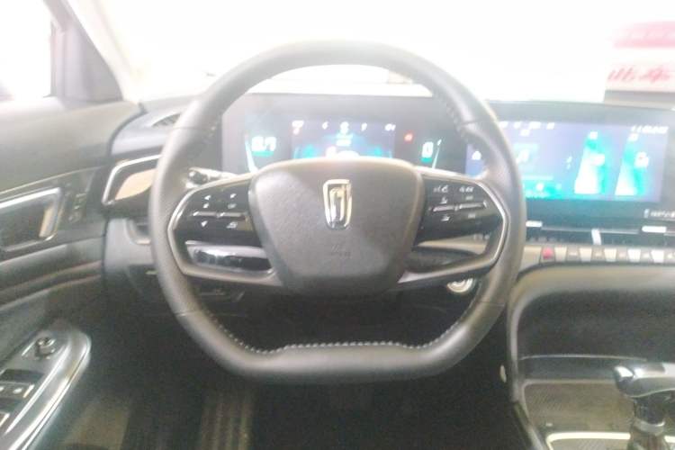 Used Bestune T55 2022 1.5T Automatic Leap Edition Steering Wheel