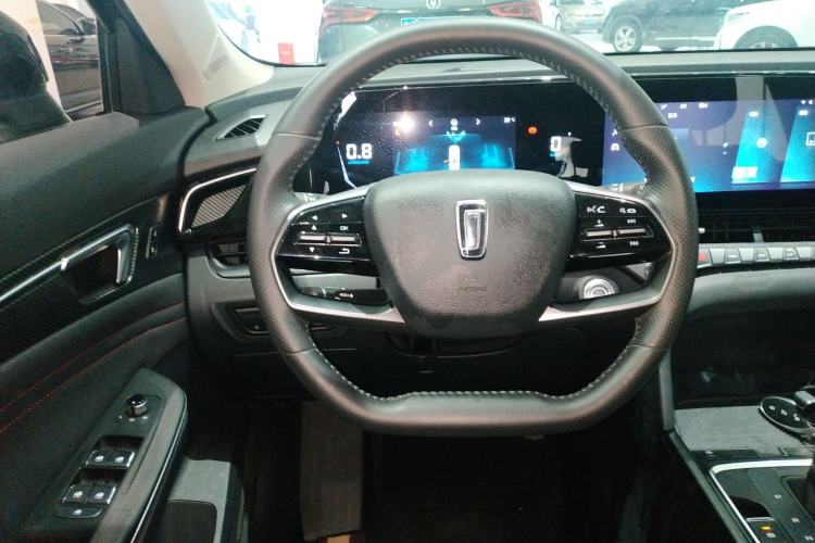 Used Bestune T55 2022 1.5T Automatic Leap Edition Steering Wheel