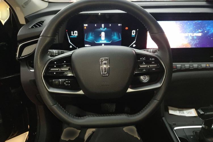Used Bestune T55 2022 1.5T Automatic Leap Edition Steering Wheel