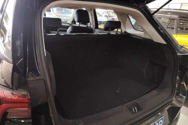 Used Bestune T55 2022 1.5T Automatic Leap Edition Trunk