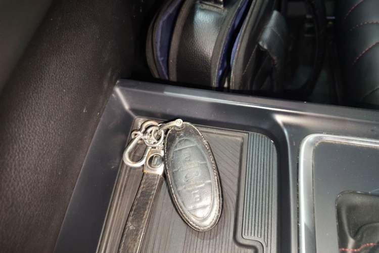 Used Bestune T55 2022 1.5T Automatic Leap Edition Vehicle Key