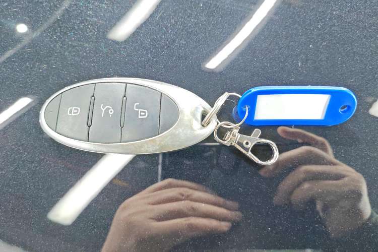Used Bestune T55 2022 1.5T Automatic Leap Edition Vehicle Key