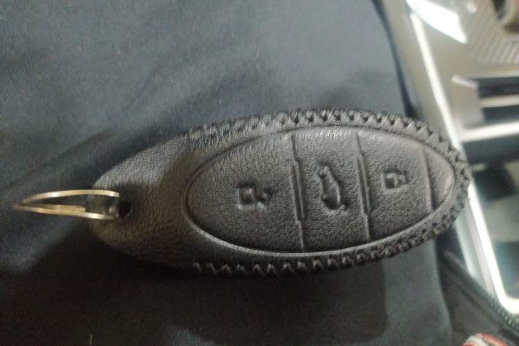 Used Bestune T55 2022 1.5T Automatic Leap Edition Vehicle Key