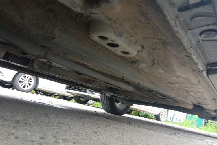 Used Bestune T55 2022 1.5T Automatic Leap Edition Chassis Front Left