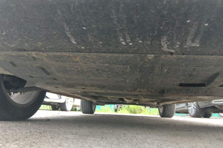 Used Bestune T55 2022 1.5T Automatic Leap Edition Chassis Front
