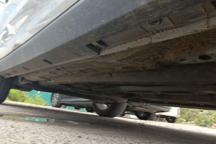 Used Bestune T55 2022 1.5T Automatic Leap Edition Chassis Front Right