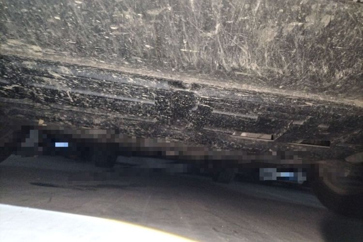 Used Bestune T55 2022 1.5T Automatic Super Leap Edition Chassis Front