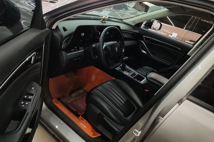 Used Bestune T55 2022 1.5T Automatic Leap Edition Driver Seat