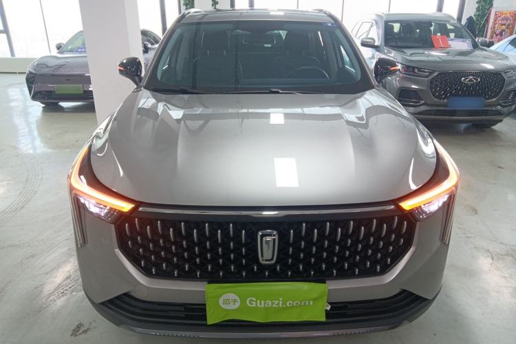 Used Bestune T55 2022 1.5T Automatic Leap Edition Exterior 1