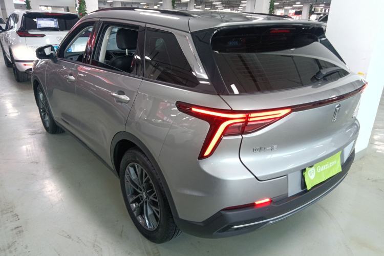 Used Bestune T55 2022 1.5T Automatic Leap Edition Exterior 3