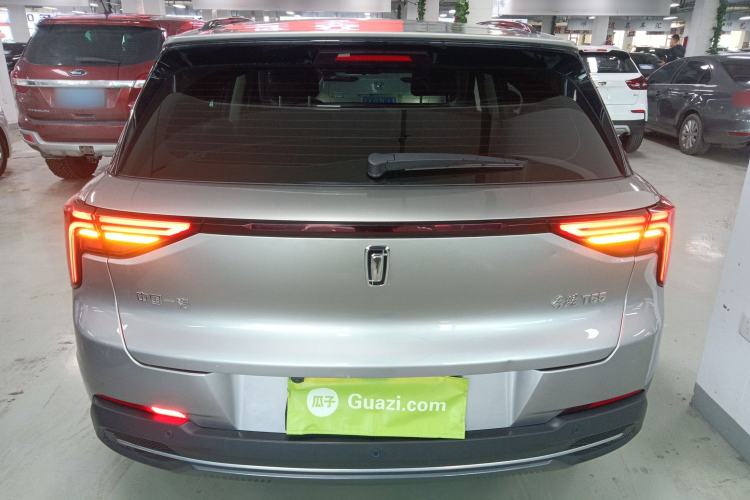 Used Bestune T55 2022 1.5T Automatic Leap Edition Exterior 4