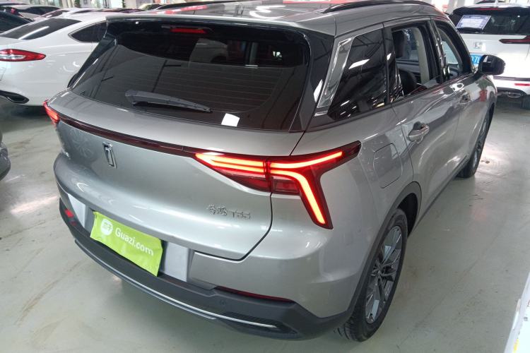 Used Bestune T55 2022 1.5T Automatic Leap Edition Exterior 5
