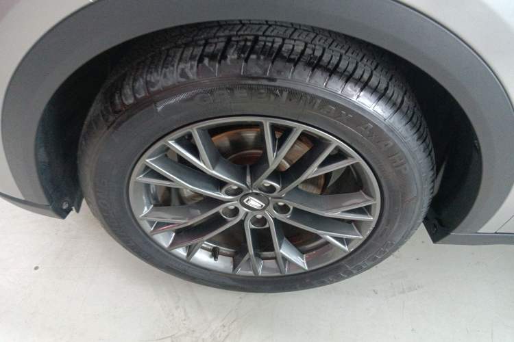 Used Bestune T55 2022 1.5T Automatic Leap Edition Exterior 7