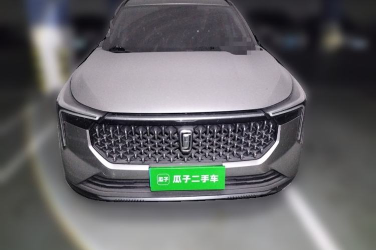 Used Bestune T55 2022 1.5T Automatic Super Leap Edition Front