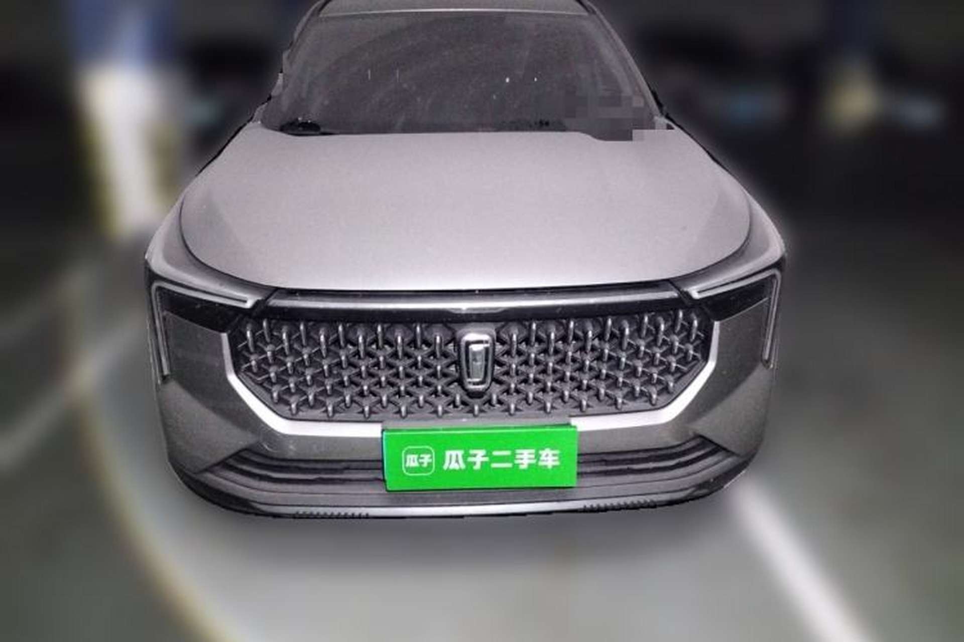 Used Bestune T55 2022 1.5T Automatic Super Leap Edition Front