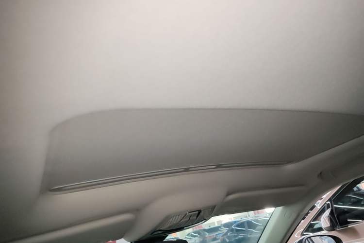 Used Bestune T55 2022 1.5T Automatic Leap Edition Headliner