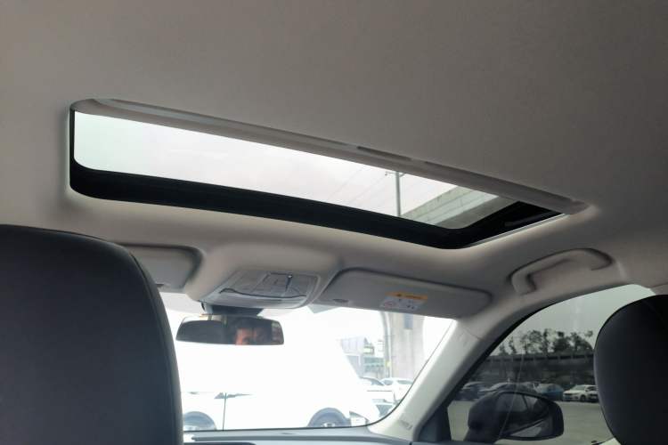Used Bestune T55 2022 1.5T Automatic Leap Edition Headliner