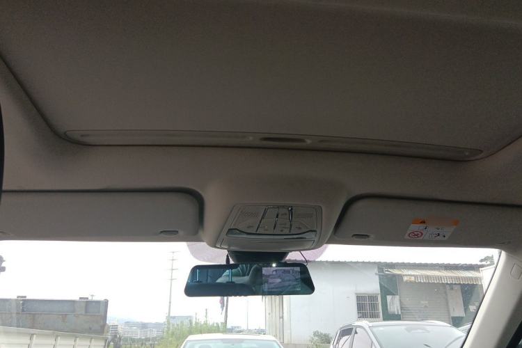 Used Bestune T55 2022 1.5T Automatic Leap Edition Headliner