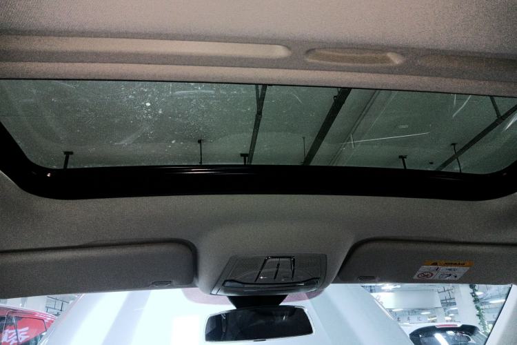 Used Bestune T55 2022 1.5T Automatic Leap Edition Headliner