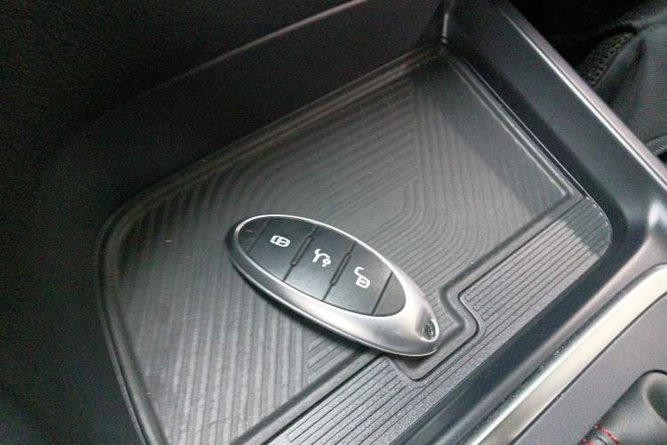 Used Bestune T55 2022 1.5T Automatic Leap Edition Interior 1