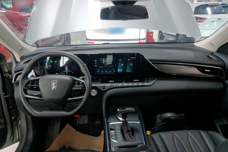 Used Bestune T55 2022 1.5T Automatic Leap Edition Interior 2