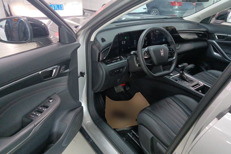 Used Bestune T55 2022 1.5T Automatic Leap Edition Interior 3