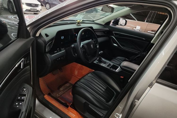 Used Bestune T55 2022 1.5T Automatic Leap Edition Left Front Seat