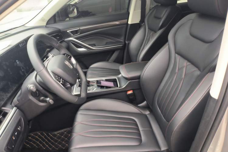 Used Bestune T55 2022 1.5T Automatic Leap Edition Left Front Seat