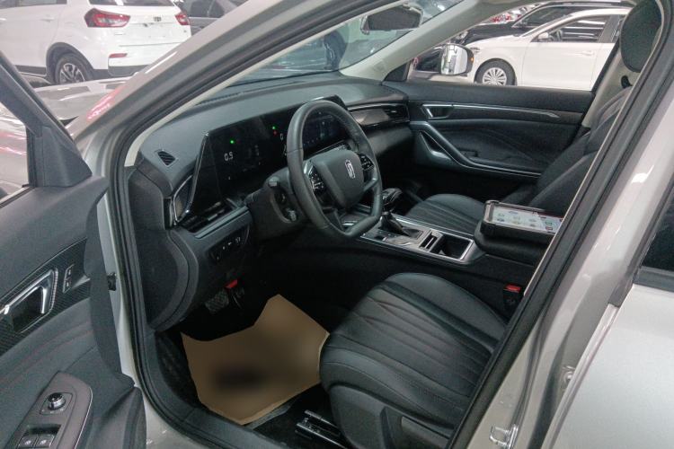 Used Bestune T55 2022 1.5T Automatic Leap Edition Left Front Seat