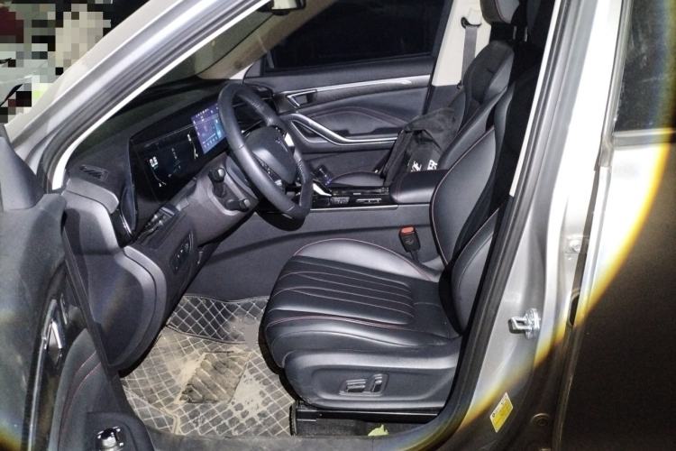 Used Bestune T55 2022 1.5T Automatic Super Leap Edition Left Front Seat