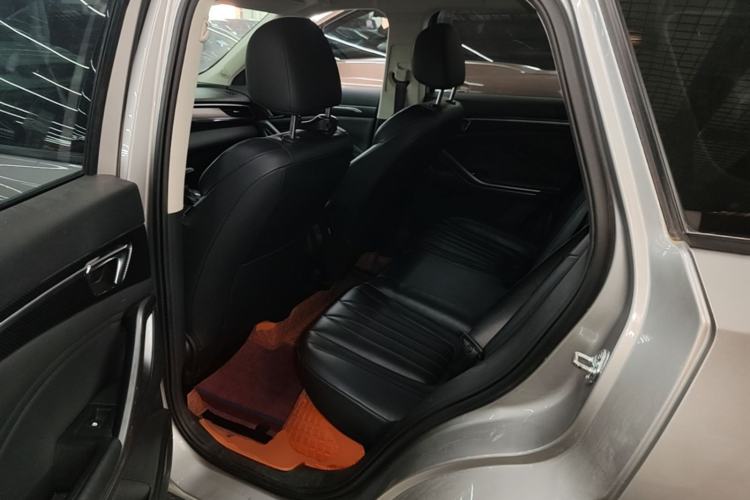 Used Bestune T55 2022 1.5T Automatic Leap Edition Left Rear Seat