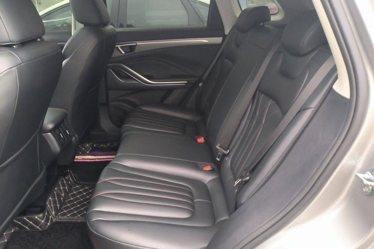 Used Bestune T55 2022 1.5T Automatic Leap Edition Left Rear Seat
