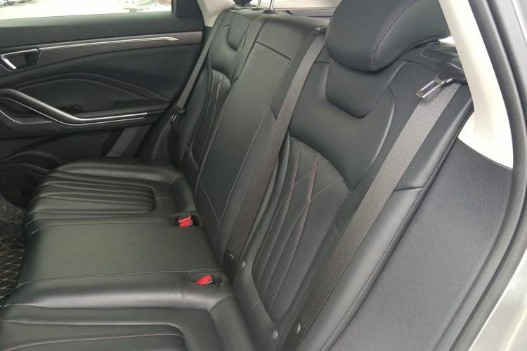 Used Bestune T55 2022 1.5T Automatic Leap Edition Left Rear Seat